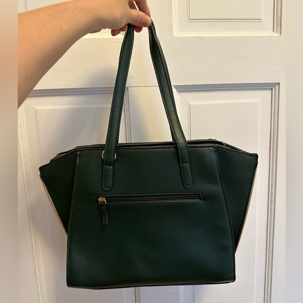 Forest green Carpisa bag